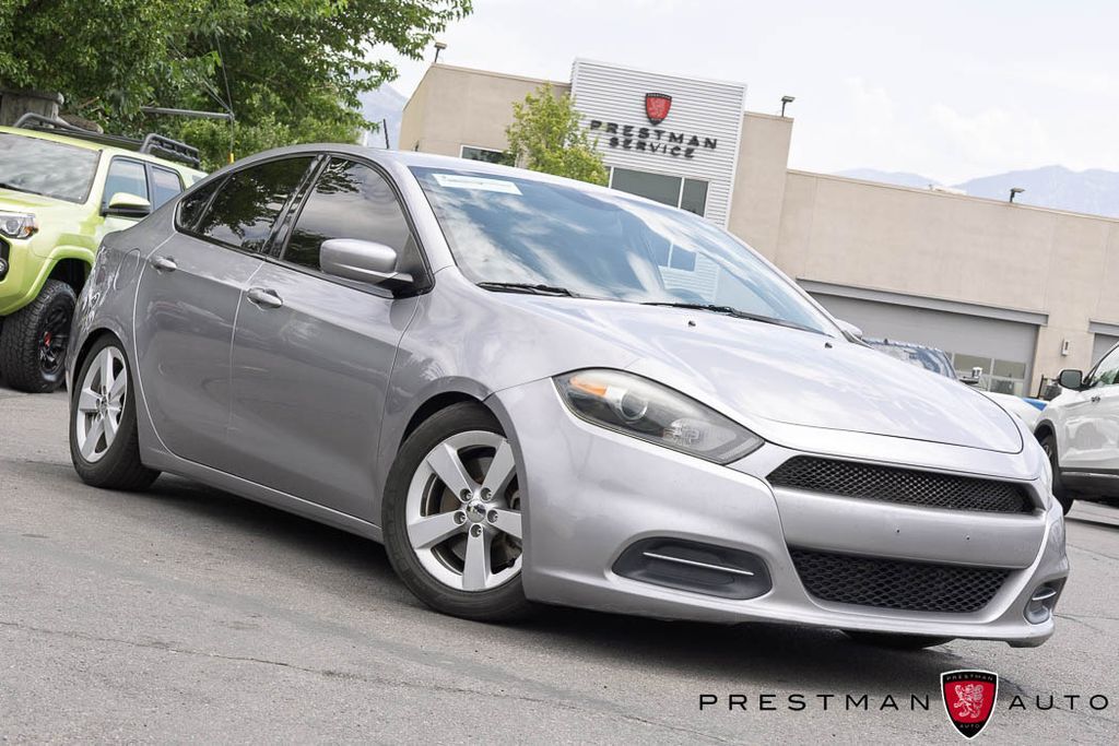 2016 DODGE Dart