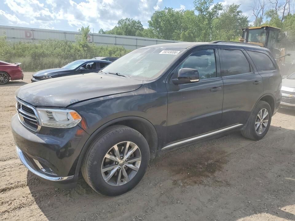 2014 DODGE Durango