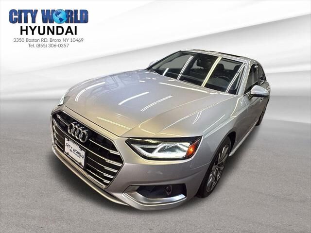 2022 AUDI A4