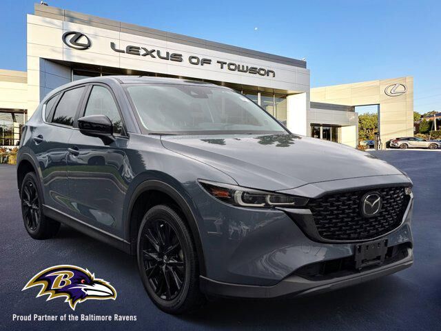 2022 MAZDA CX-5