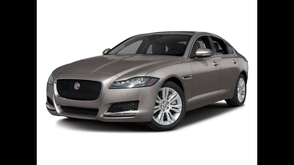 2016 JAGUAR XF