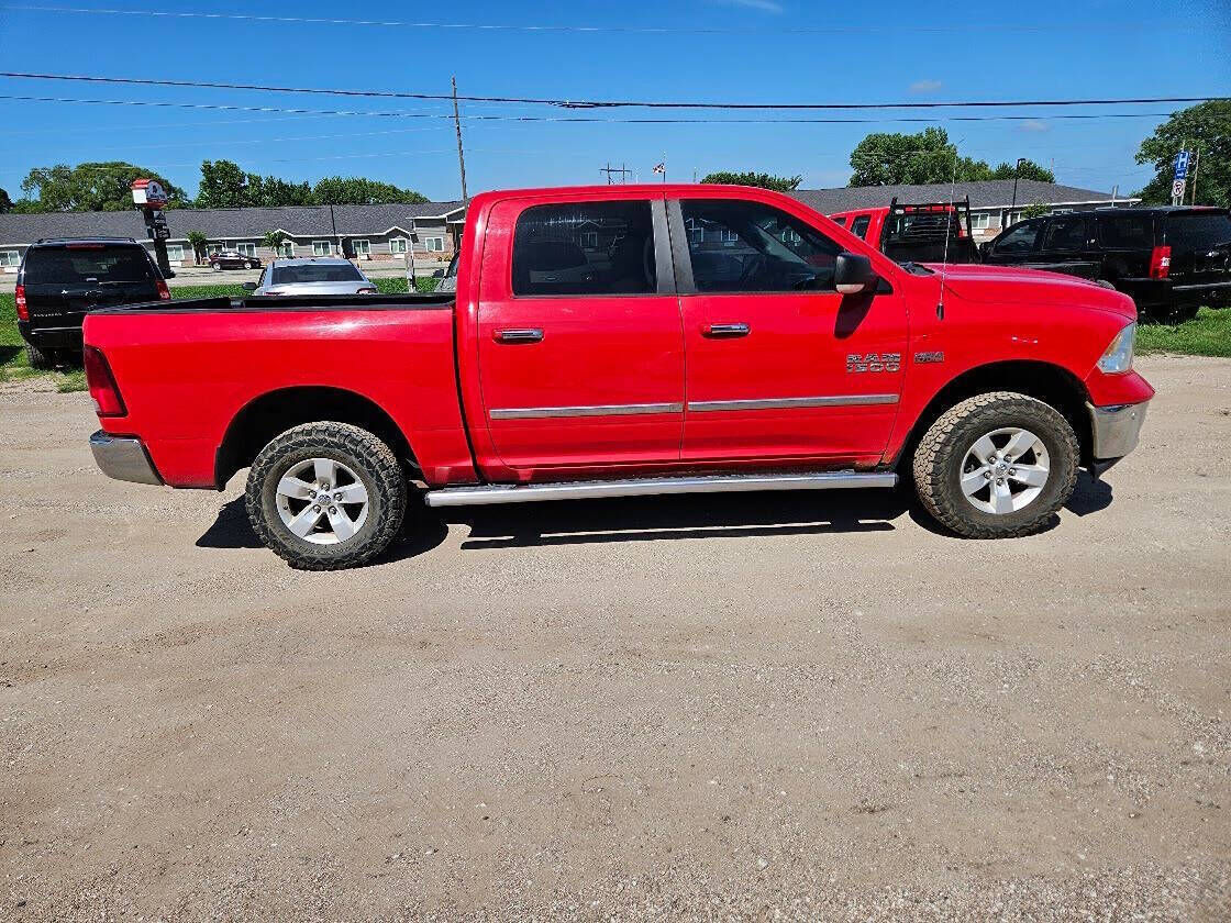 2014 RAM 1500