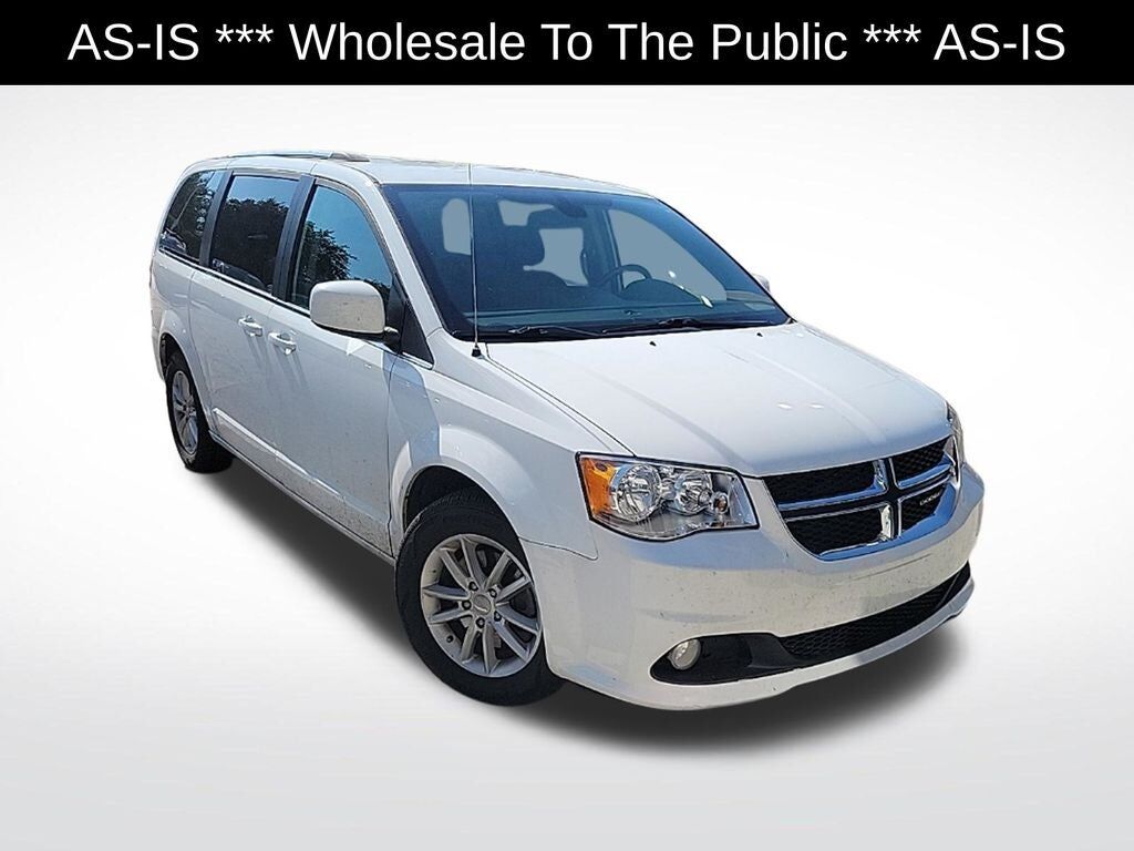 2019 DODGE Grand Caravan