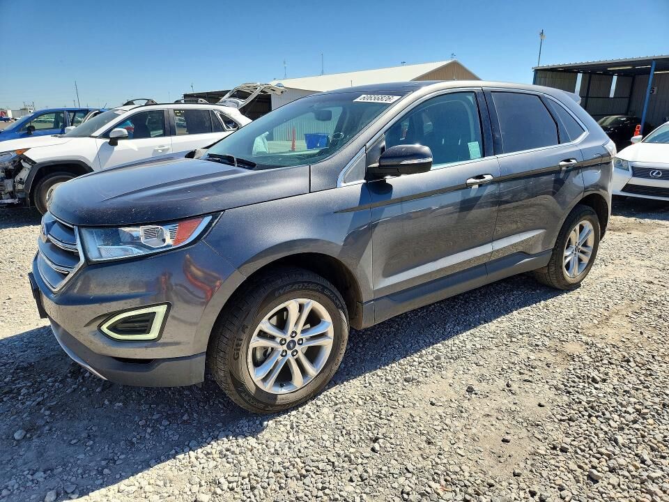 2016 FORD Edge