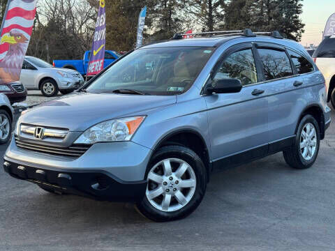 2009 HONDA CR-V
