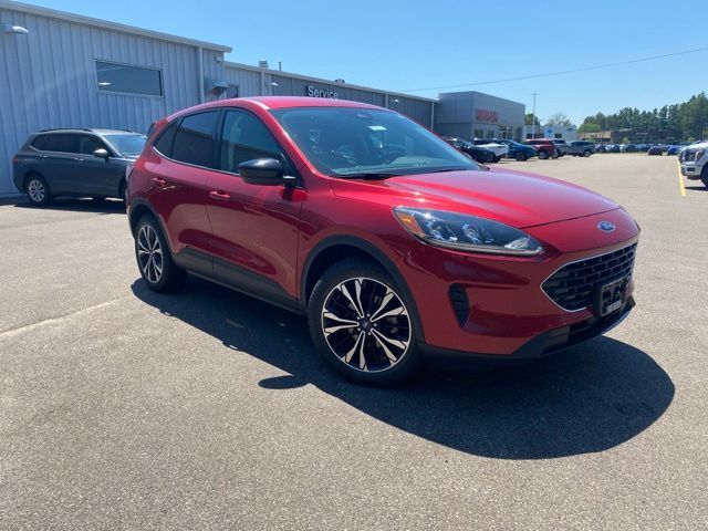 2021 FORD Escape
