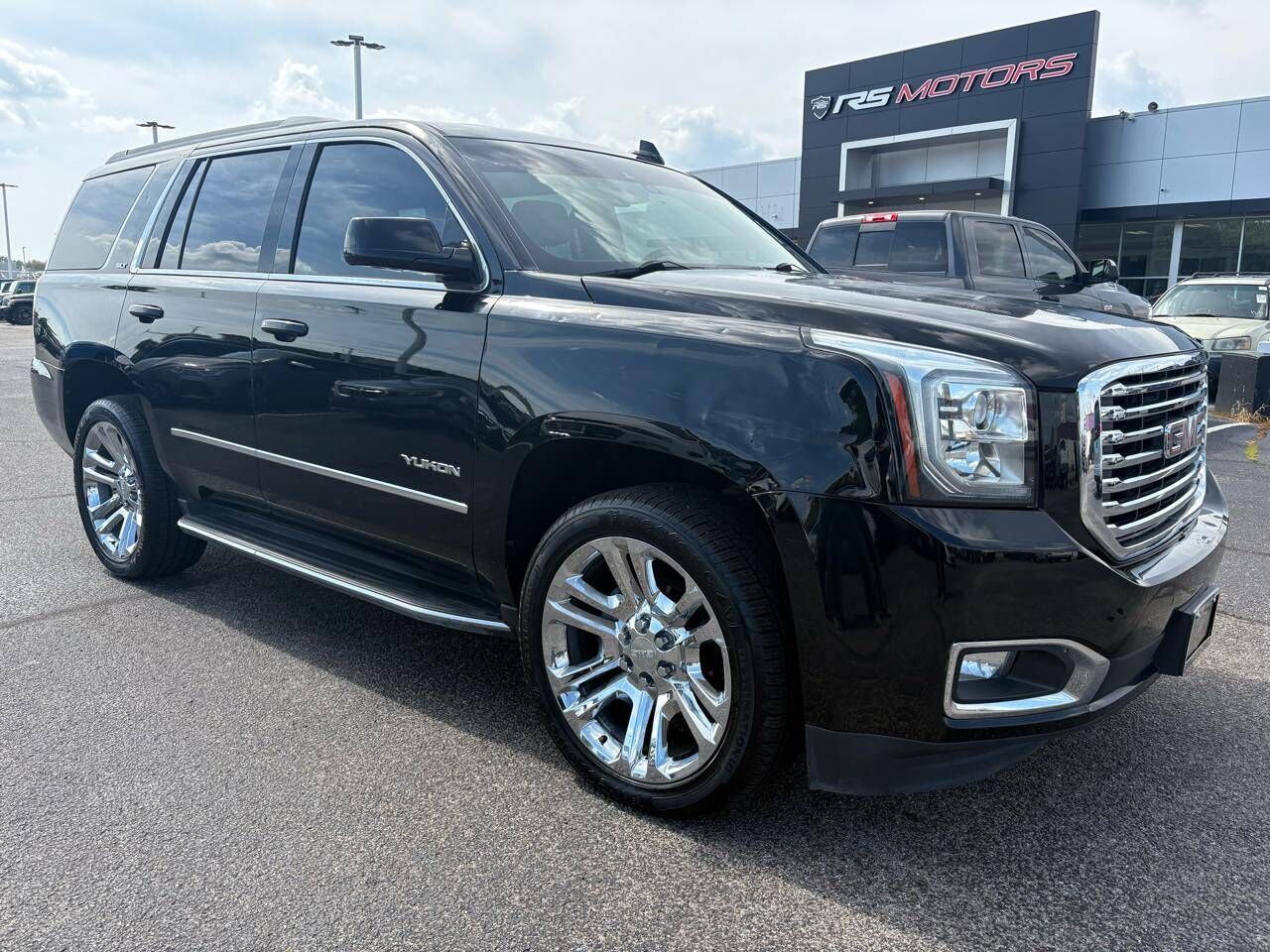 2017 GMC Yukon