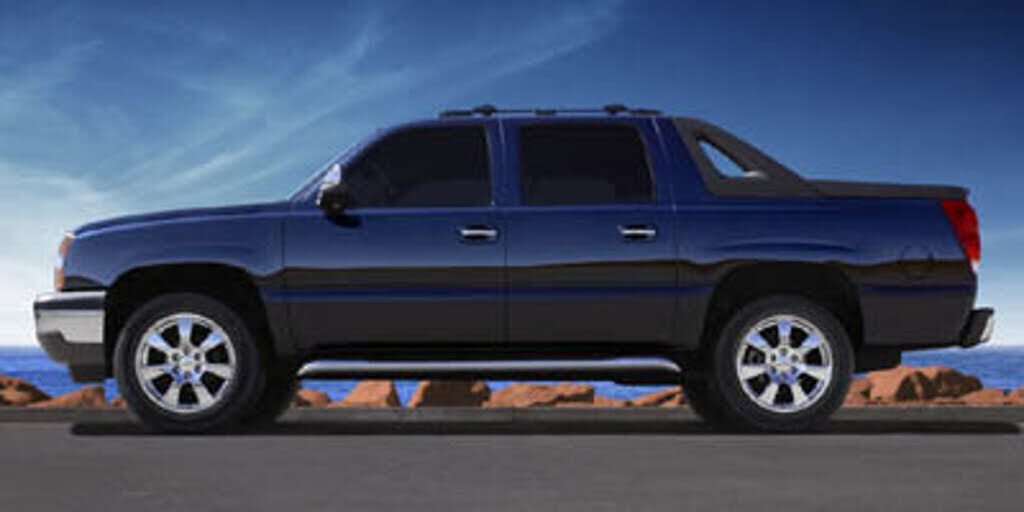 2006 CHEVROLET Avalanche