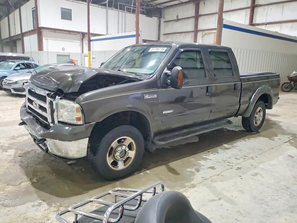 2005 FORD F-250