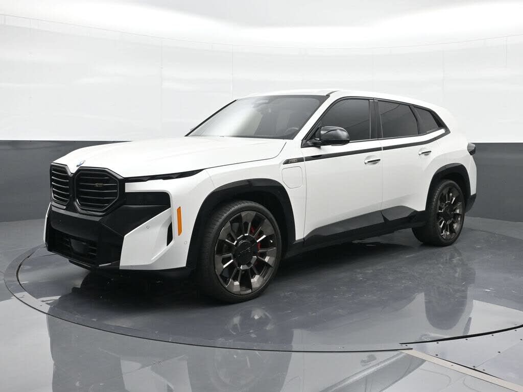 2023 BMW XM