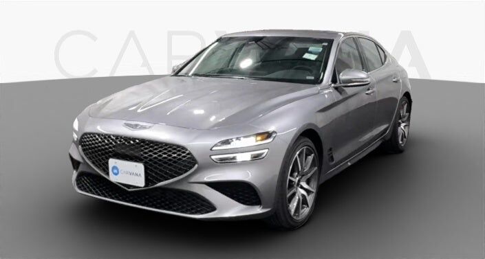 2026 GENESIS G80