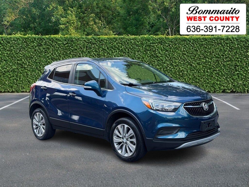 2019 BUICK Encore