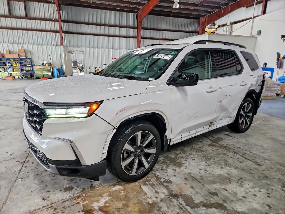2024 HONDA Pilot