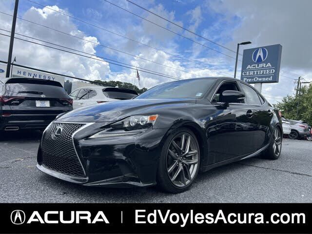 2014 LEXUS IS