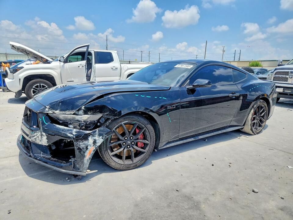 2024 FORD Mustang