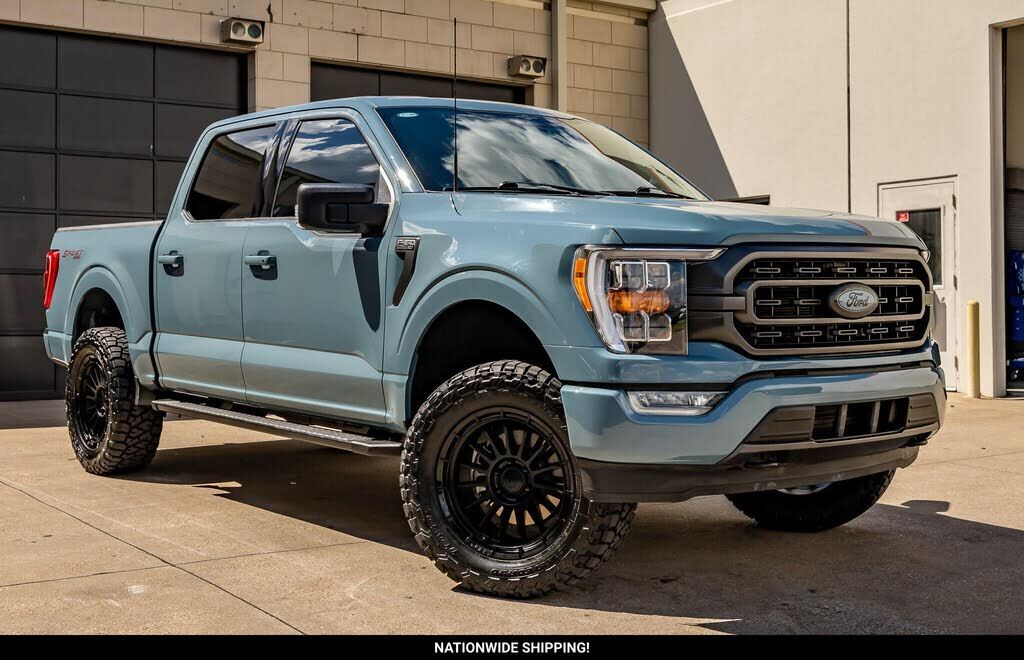 2023 FORD F-150