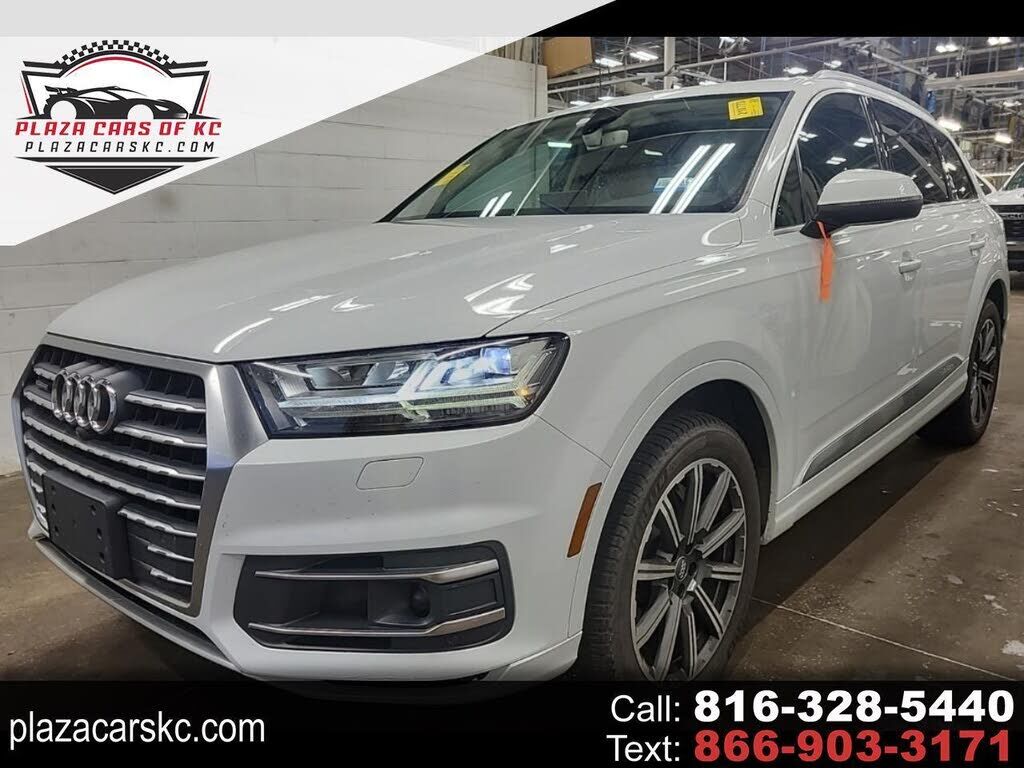 2017 AUDI Q7