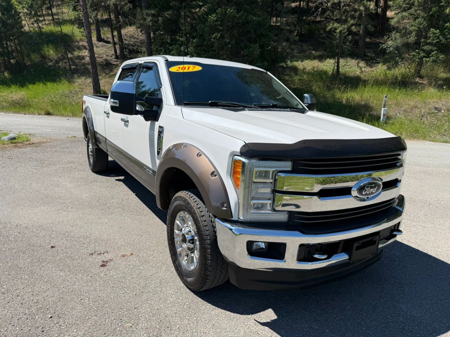 2017 FORD F-350