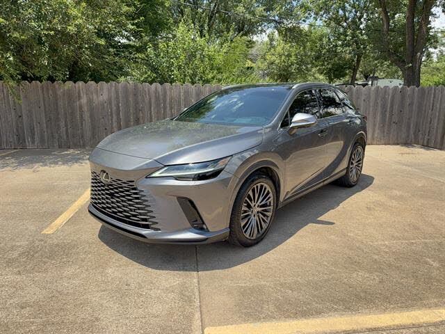 2023 LEXUS RX
