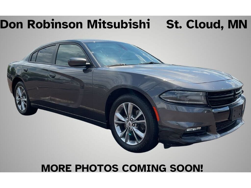 2020 DODGE Charger
