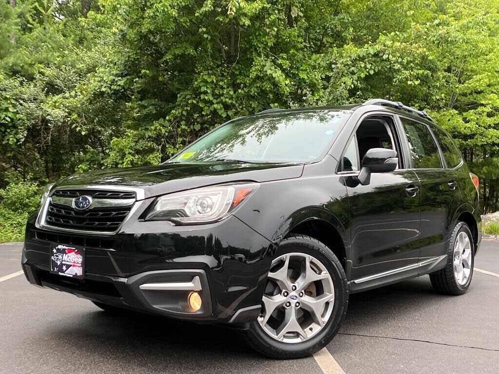 2017 SUBARU Forester