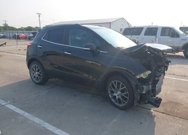 2018 BUICK Encore