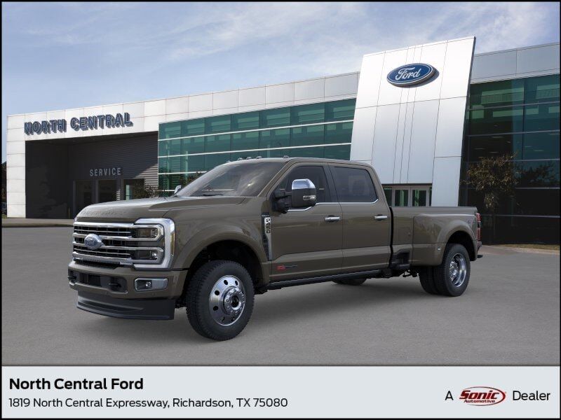 2026 FORD F-450