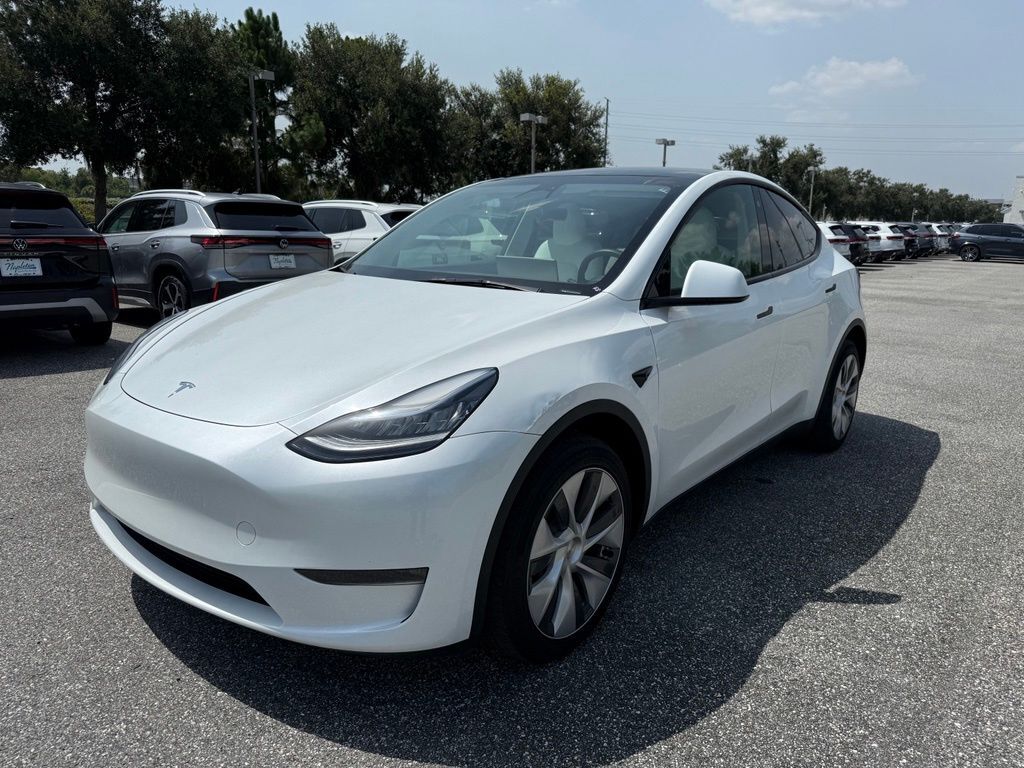 2023 TESLA Model Y
