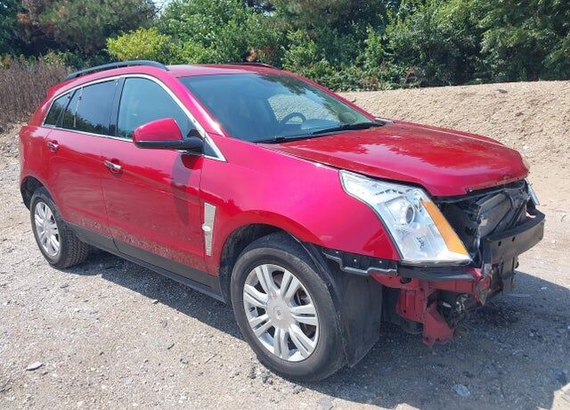 2012 CADILLAC SRX