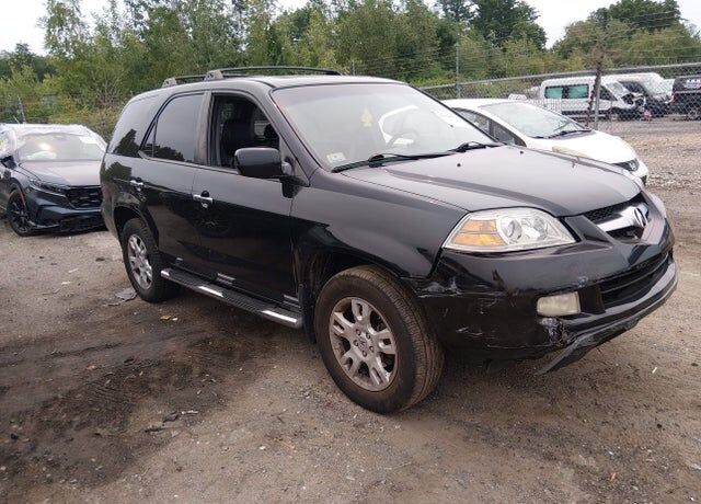 2005 ACURA MDX