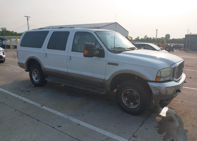 2002 FORD Excursion