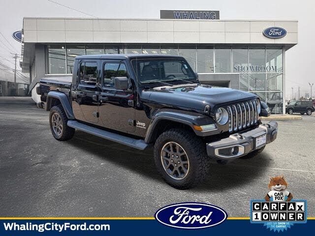 2020 JEEP Gladiator