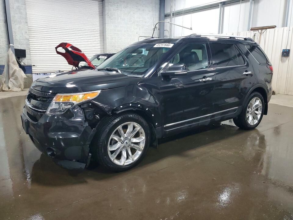 2013 FORD Explorer