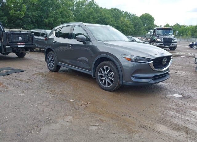 2017 MAZDA CX-5