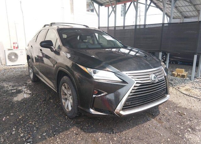 2017 LEXUS RX