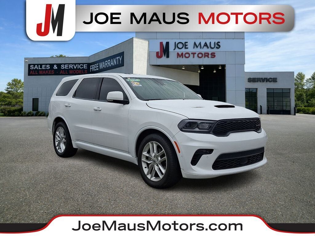 2022 DODGE Durango