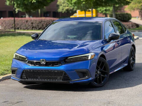 2022 HONDA Civic