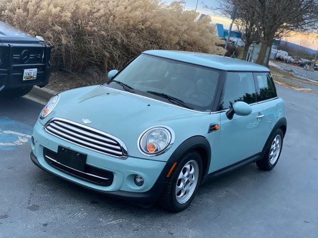 2012 MINI Hardtop