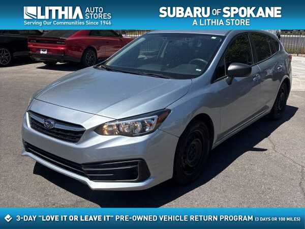 2020 SUBARU Impreza