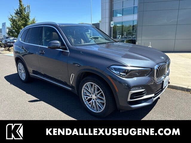 2020 BMW X5