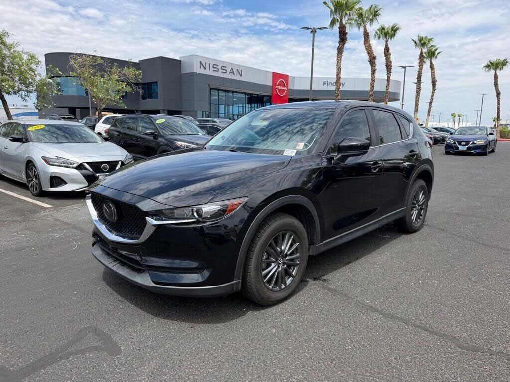 2019 MAZDA CX-5