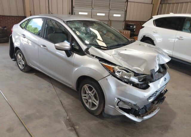 2018 FORD Fiesta