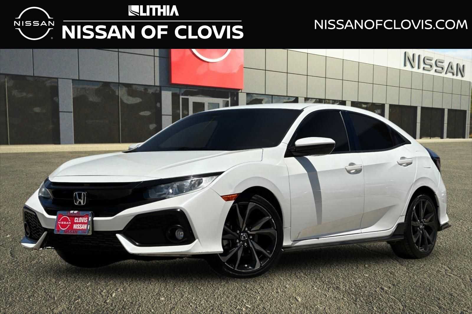 2019 HONDA Civic