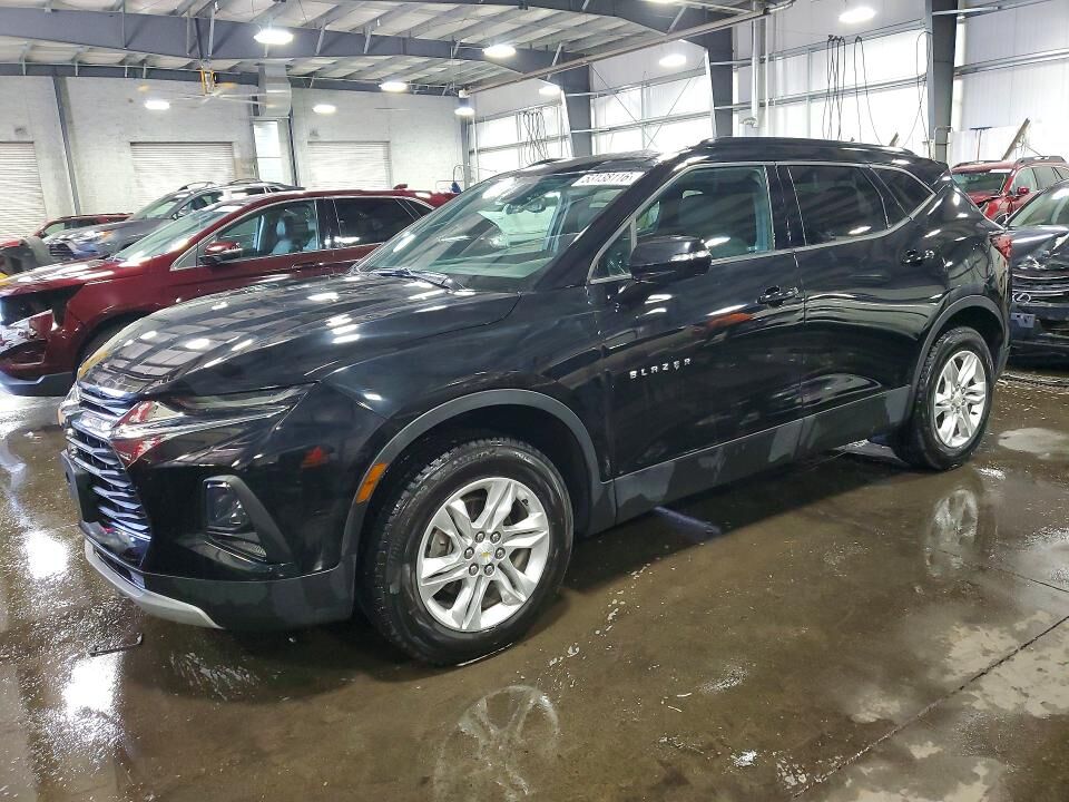 2020 CHEVROLET Blazer