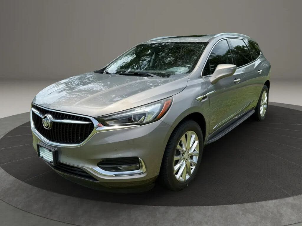 2018 BUICK Enclave