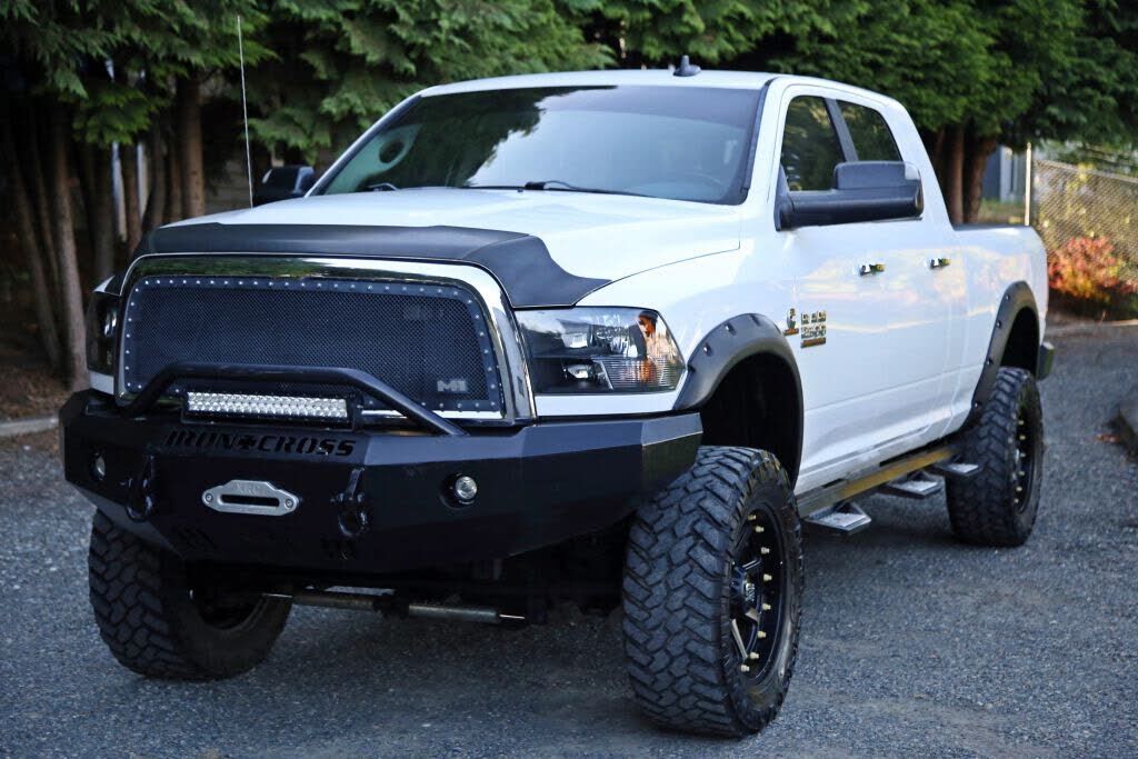 2013 RAM 2500