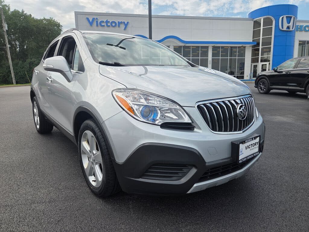 2016 BUICK Encore