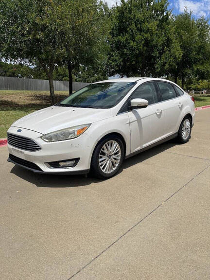 2015 FORD Focus