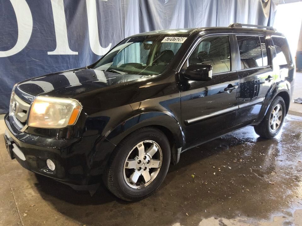 2010 HONDA Pilot