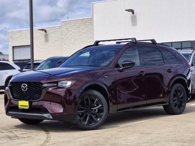 2026 MAZDA CX-90